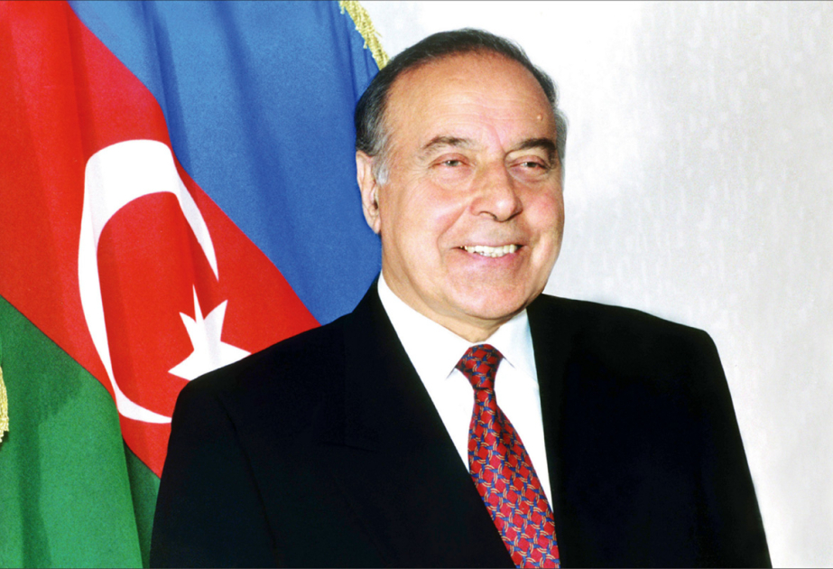 HONORING THE MEMORY OF PRESIDENT HEYDAR ALIYEV