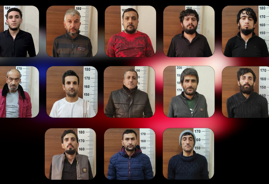 DİN: Xətai rayonunda narkokuryerlik edənlərə qarşı silsilə əməliyyatlar keçirilib VİDEO