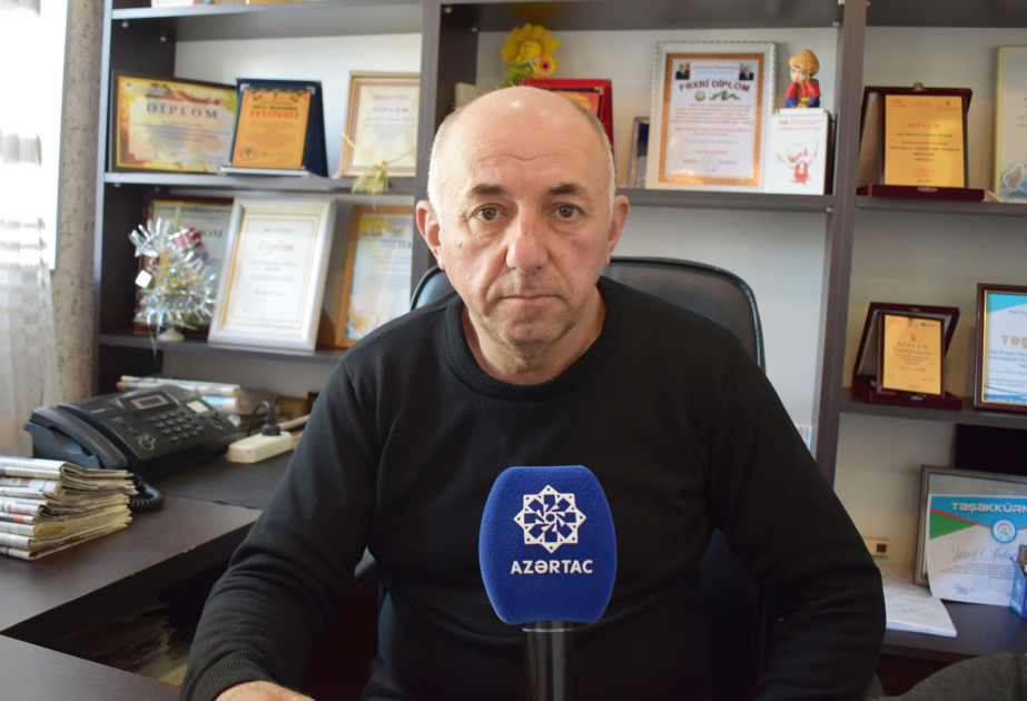 Qax Dövlət Kukla Teatrı uşaqlar üçün əyləncəli bayram proqramı hazırlayır