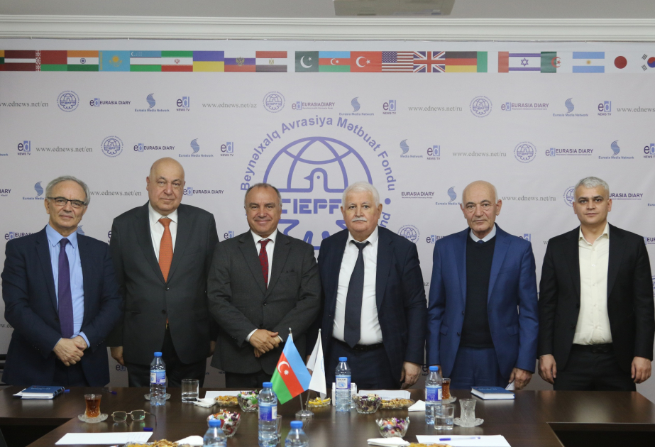 Sabiq diplomat BAMF-ın beynəlxalq məsələlər üzrə məsləhətçisi seçilib
