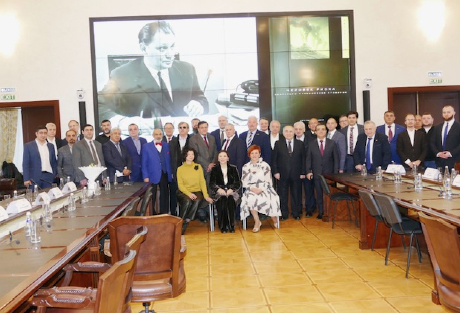 Moskvada görkəmli hüquqşünas alim Cahangir Kərimovun xatirə gecəsi keçirilib