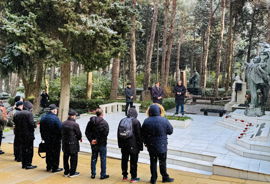 Почтена память Рашида Бейбутова