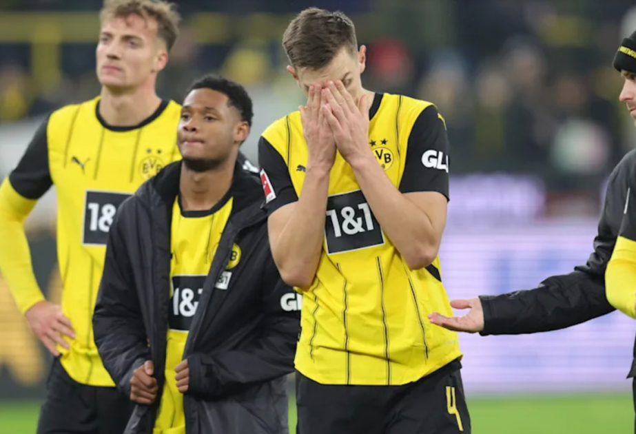 Hoffenheim snatch 1-1 draw at Dortmund with stoppage-time equalizer