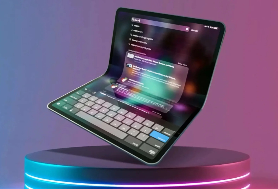 Apple работает над гигантским складным iPad, релиз которого ожидается в 2028 году