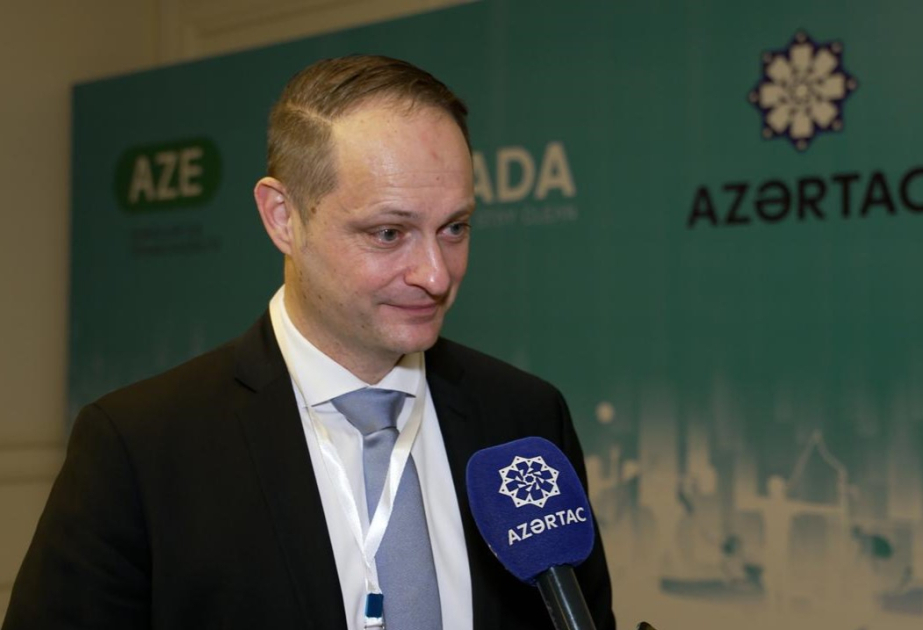 Между национальными антидопинговыми агентствами Азербайджана и Германии будет подписан меморандум о взаимопонимании ВИДЕО