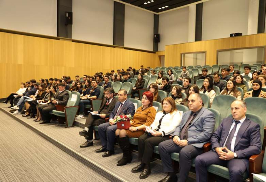 UNEC-in tələbələri “Technest Demo Day” sertifikatını qazanıblar