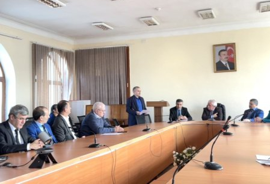 “Çağdaş dövrdə türk xalqlarının əsas ictimai-fəlsəfi problemləri” – elmi seminar