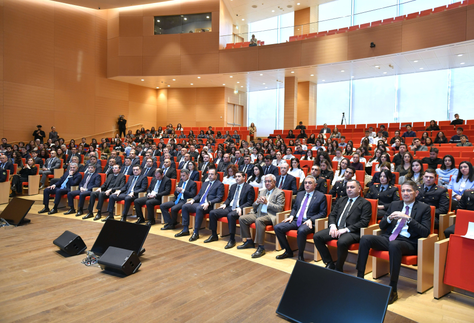 ADA Universiteti hüquqşünaslıq üzrə magistr proqramını təqdim edir VİDEO