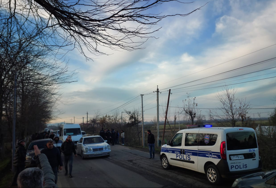 Lənkəranda "Mercedes"in vurduğu velosipedçi ölüb