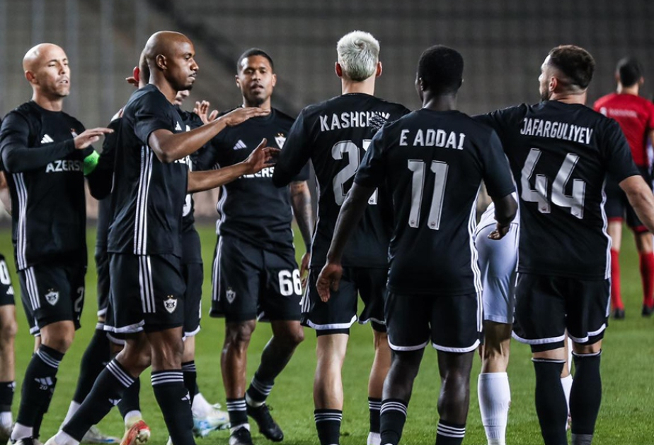 “Qarabağ” Azərbaycan çempionatlarında 900-cü ev qolunu vurub