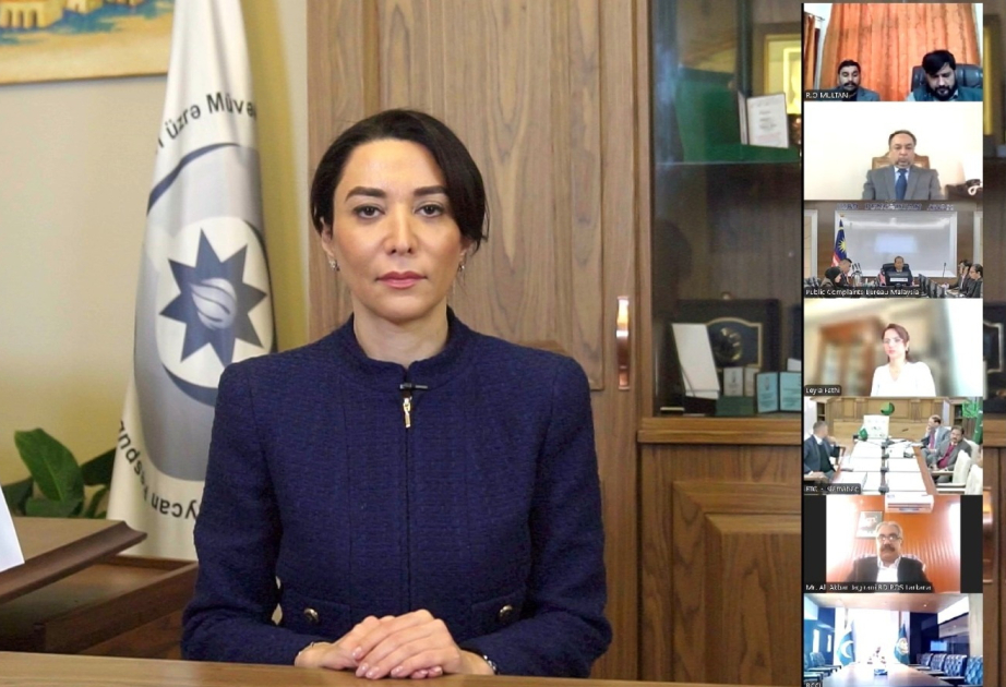 Asiya ombudsmanları ilə “Biznes və İnsan Hüquqları” mövzusunda beynəlxalq tədbir təşkil edilib