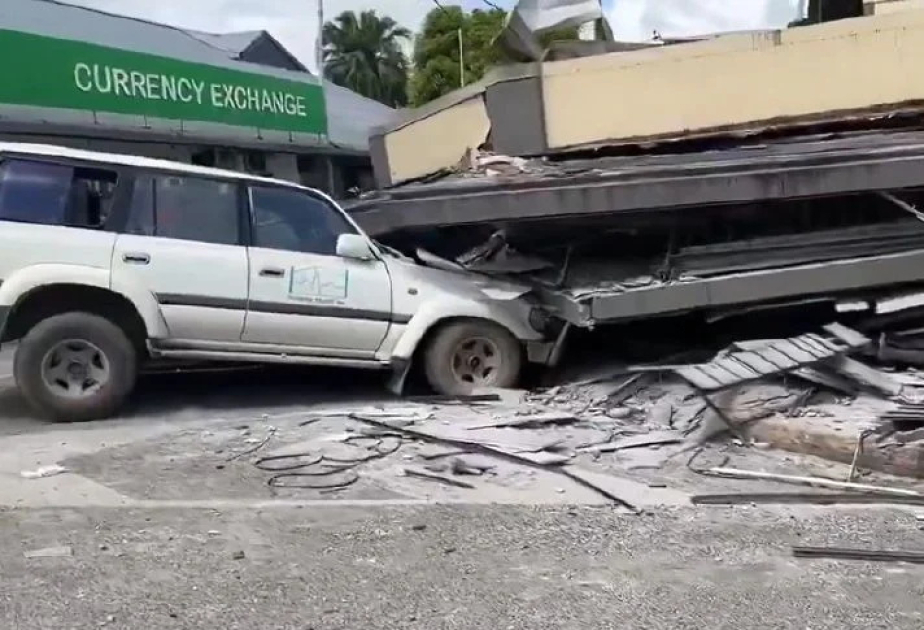 Un fort séisme frappe le Vanuatu