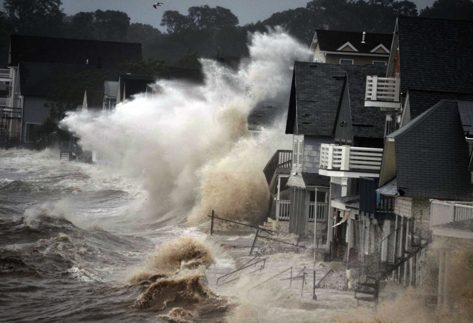 В Великобритании более 6 млн домов находятся под угрозой затопления