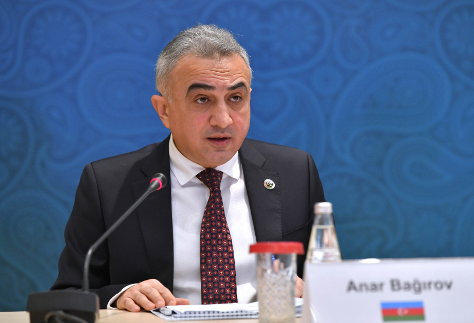 Anar Bağırov: Aktual məsələlərdən biri də türk dövlətlərinin müştərək hüquq platformasının təsis olunmasıdır