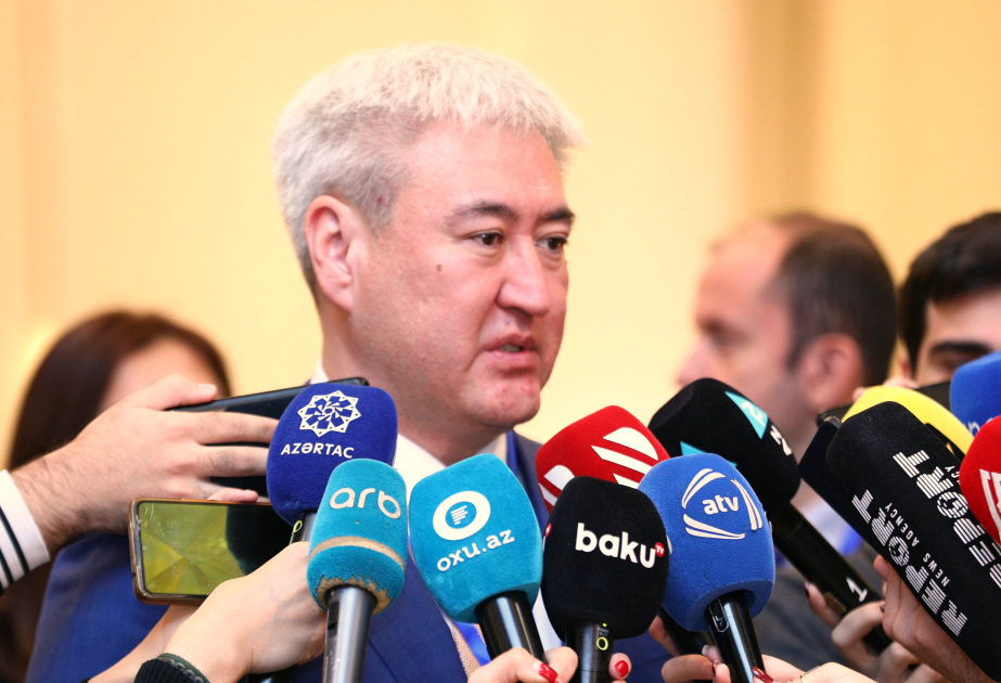 Ректор Академии правоохранительных органов при Генпрокуратуре Казахстана: Мы конструктивно взаимодействуем с Азербайджаном ВИДЕО