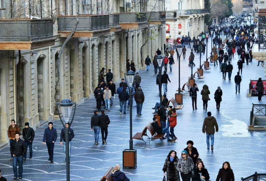 Azərbaycanda əhalinin sayı 10 milyon 218 mini ötüb