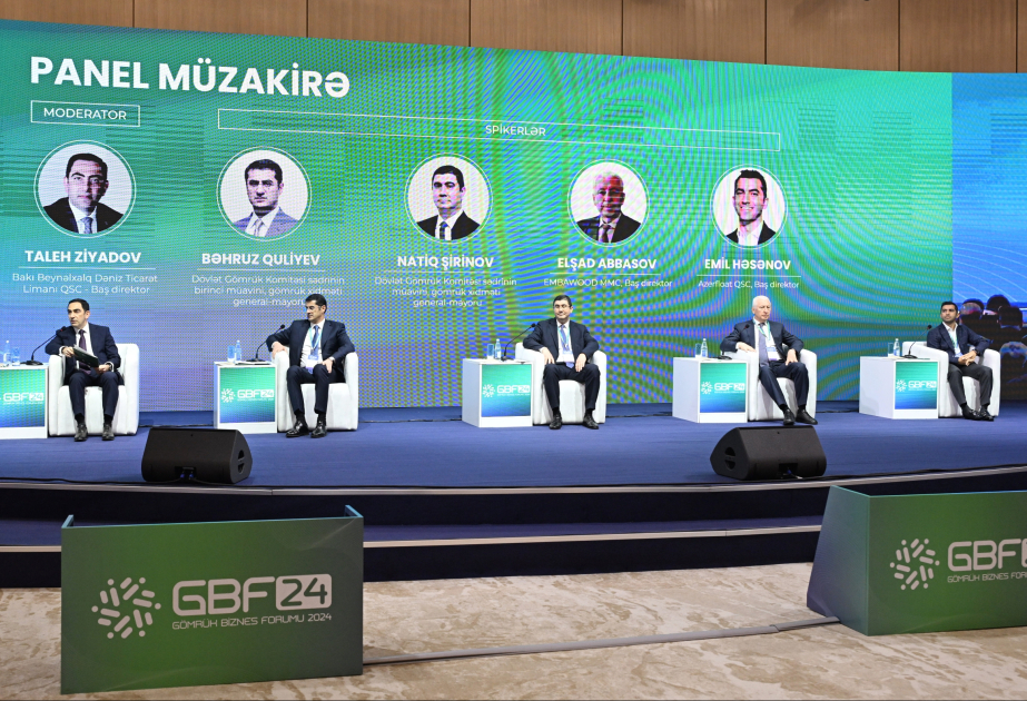 DGK sədrinin birinci müavini: Bu il gömrük qanunvericiliyinin pozulması ilə bağlı 33 mindən çox fakt aşkar edilib
