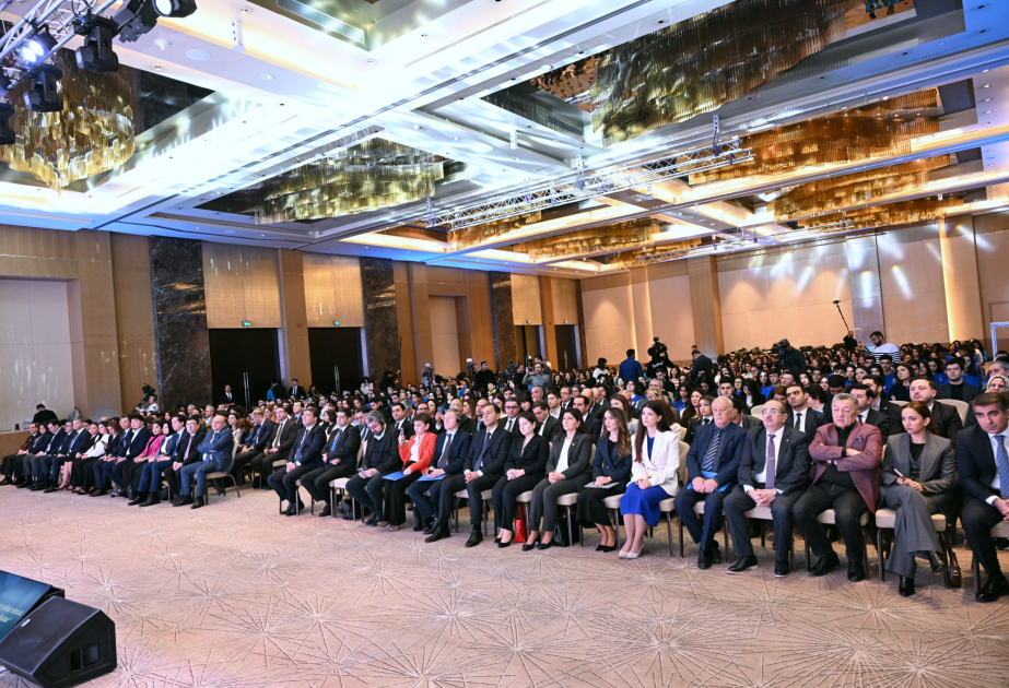 Konferenz zum Thema „Medienkompetenz“ in Baku