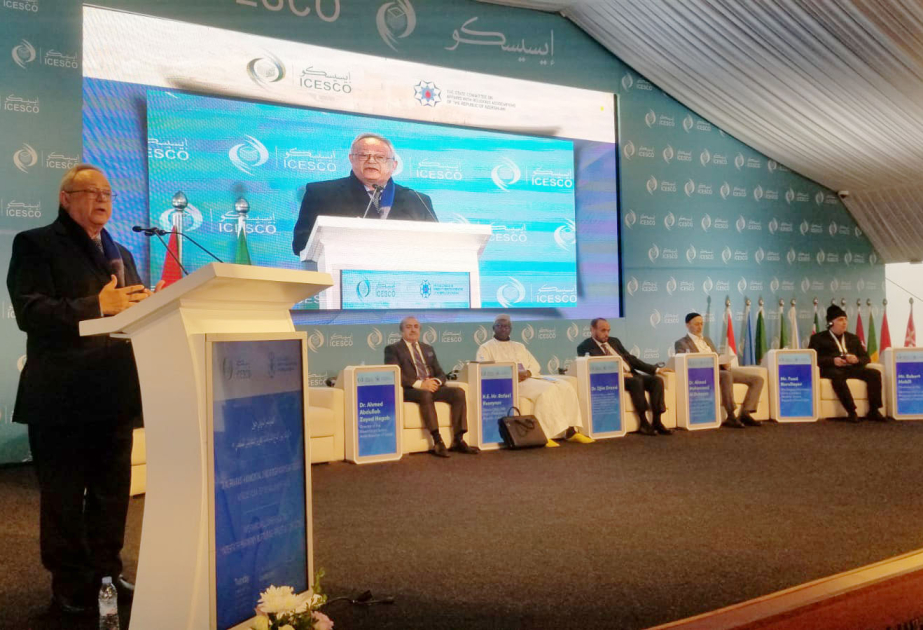 Azerbaijani and ICESCO-organized international conference on interreligious dialogue kicks off in Rabat