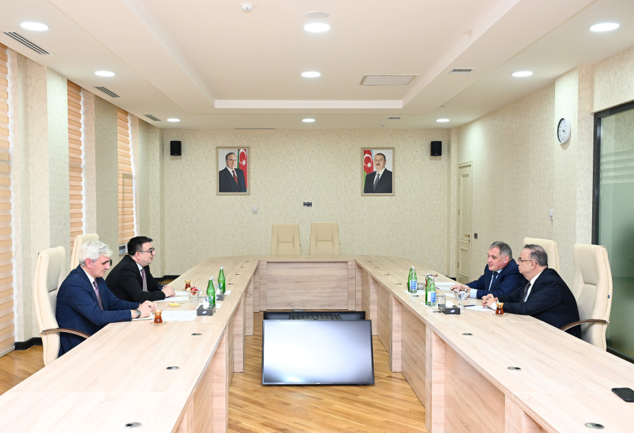 Между АЗЕРТАДЖ и телерадиокомпанией «Мир» подписан Меморандум о сотрудничестве ВИДЕО