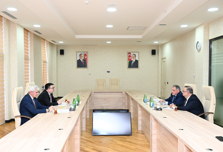 AZERTAC and MIR sign memorandum of cooperation