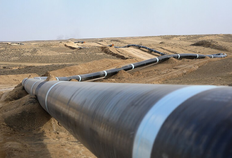 Германия готова отменить пошлины на транзит газа