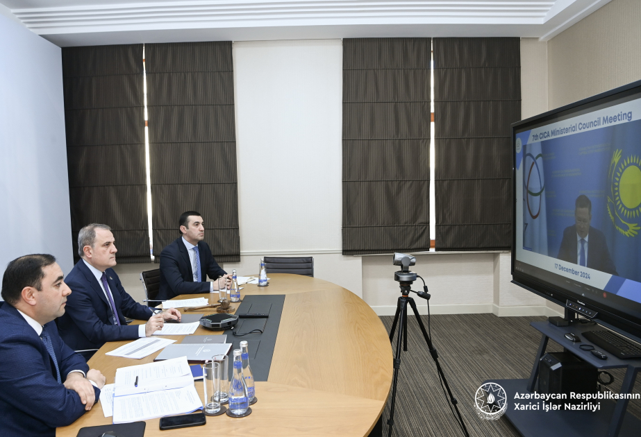 Председательство в СВМДА на 2024-2026 годы перешло к Азербайджану