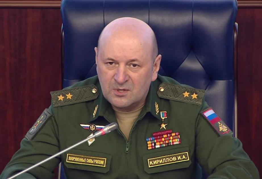 По подозрению в убийстве генерала Кириллова задержан гражданин Узбекистана