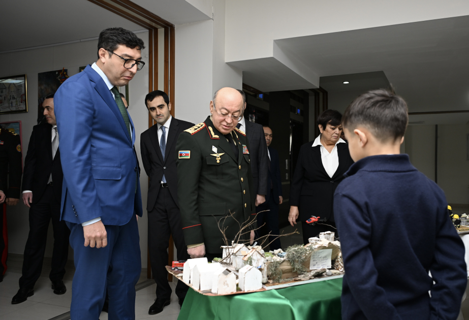 XII Respublika uşaq yaradıcılıq müsabiqəsinin qalibləri mükafatlandırılıb YENİLƏNİB