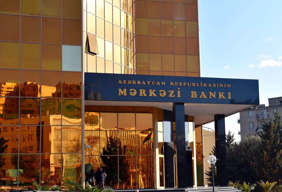 Mərkəzi Bank uçot dərəcəsini sabit saxlayıb