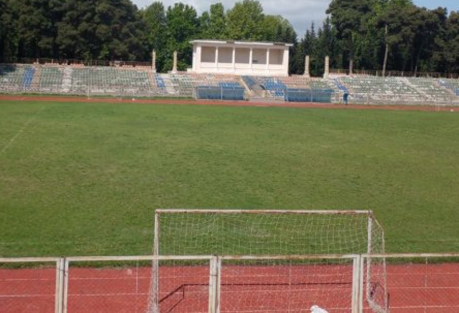 Mingəçevirdə yeni stadion inşa olunacaq - EKSKLÜZİV