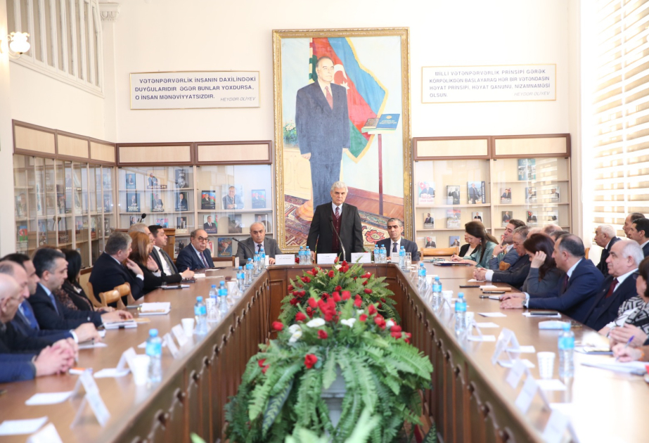 Tələbələrin 72 faizi ixtisas seçimində ilk üç yerdə Pedaqoji Universiteti qeyd ediblər