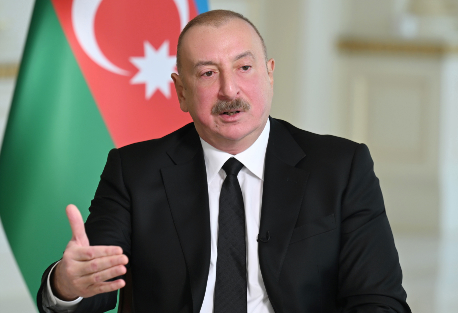 Президент Ильхам Алиев: Режим Макрона, по существу, превращает Францию в failed state