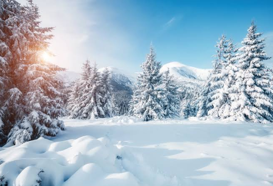 Qış fəslində Azərbaycanda havanın orta temperaturu çoxillik normaya yaxın olacaq