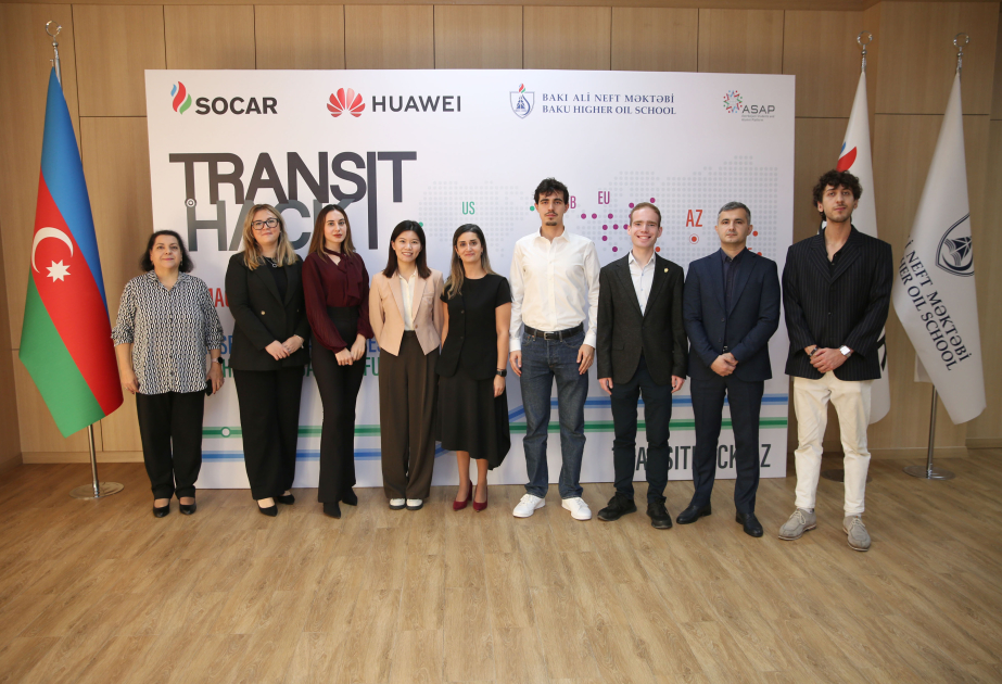 Команды БВШН заняли три призовых места на хакатоне TransitHack