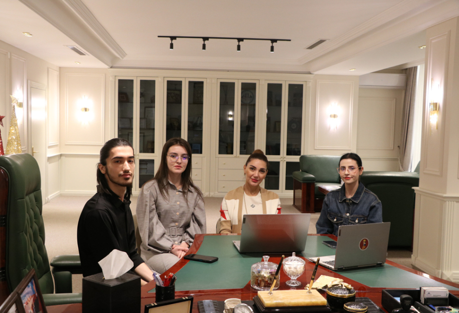 Rektor: Azərbaycan Universitetində müxtəlif tədbir və layihələrdə tələbələrin fəallığı yüksək qiymətləndirilir