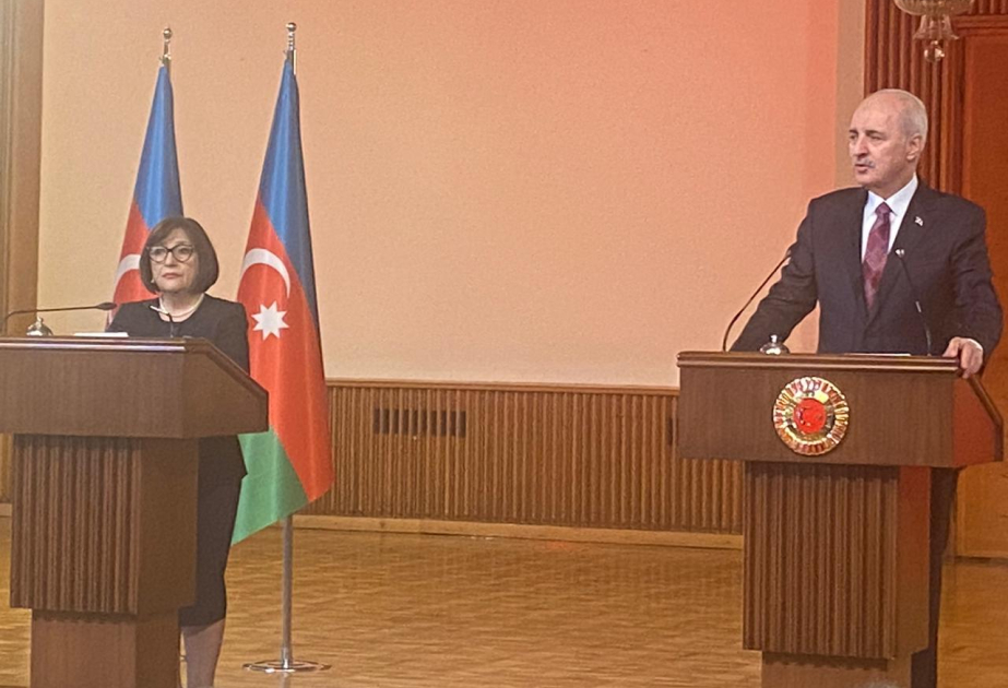 Нуман Куртулмуш: Турция полна решимости и далее поддерживать братский Азербайджан