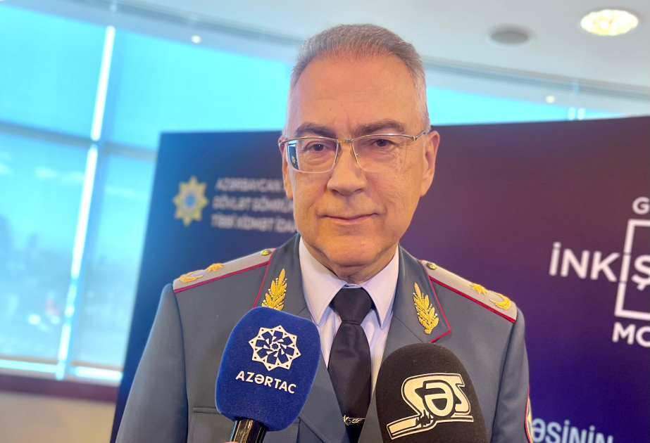 İdarə rəisi: Ölkədə səhiyyə sisteminin daha da inkişaf etdirilməsi istiqamətində tədbirlər həyata keçirilir VİDEO
