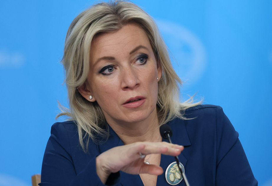 Maria Zakharova aconseja no seguir los canales progubernamentales armenios de Telegram
