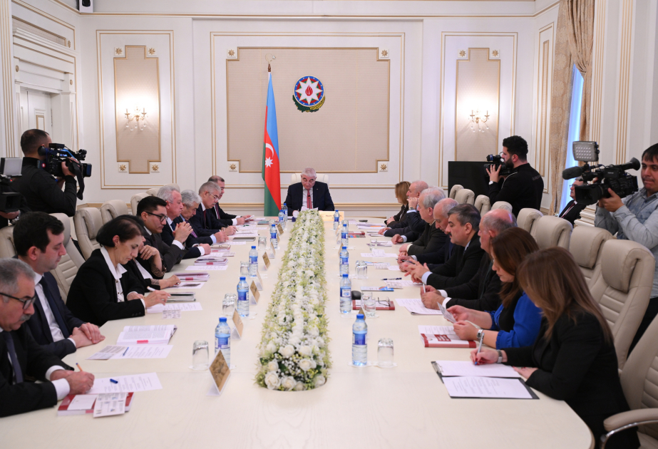 Bələdiyyə seçkilərində seçicilərin məlumatlandırılması üçün 6 milyon 52 min 721 bildiriş çap olunacaq
