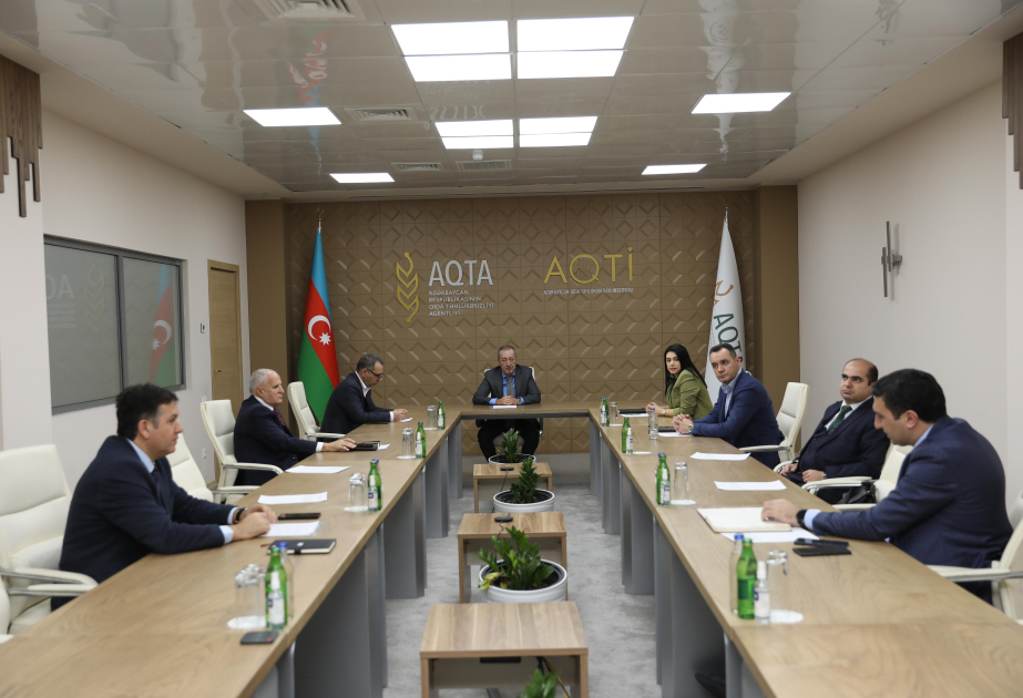 Qida təhlükəsizliyi qeydiyyatına və təsdiqinə dair müraciətlərin qəbulu tam elektronlaşdırılıb
