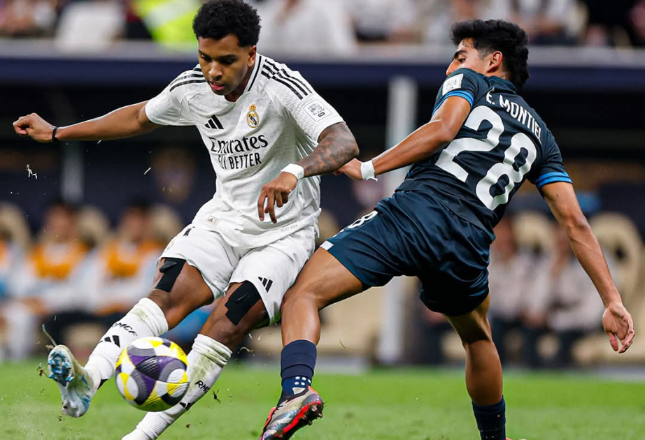 Real Madrid gewinnt Intercontinental Cup