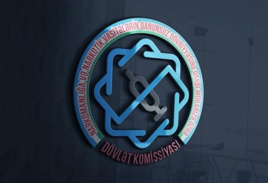 Dövlət Komissiyası narkomanlığa və narkotik vasitələrin qanunsuz dövriyyəsi ilə bağlı statistikanı açıqlayıb