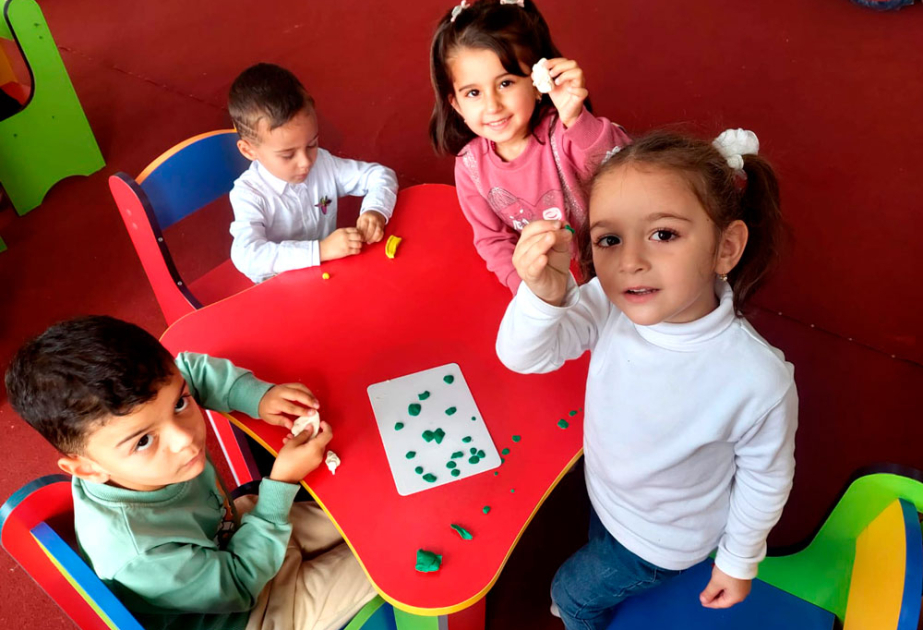 BŞTİ: İcma əsaslı məktəbəqədər təhsil qruplarına 834 uşaq cəlb olunub