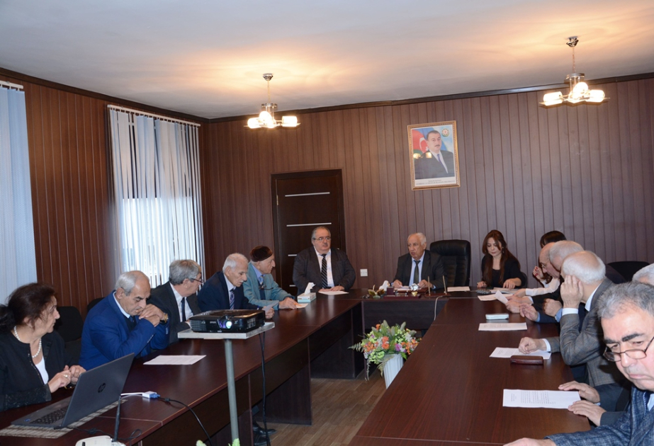 Radiasiya Problemləri İnstitutunun illik hesabatı: 5 yerli və 1 beynəlxalq patent