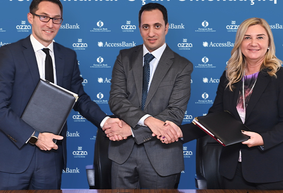 ®  AccessBank и EБРР объединились для поддержки частного предпринимательства в Азербайджане