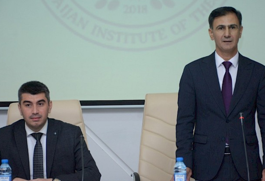 “Şuşanın maddi-mədəni irsi epiqrafik abidələr əsasında” kitabının təqdimatı olub
