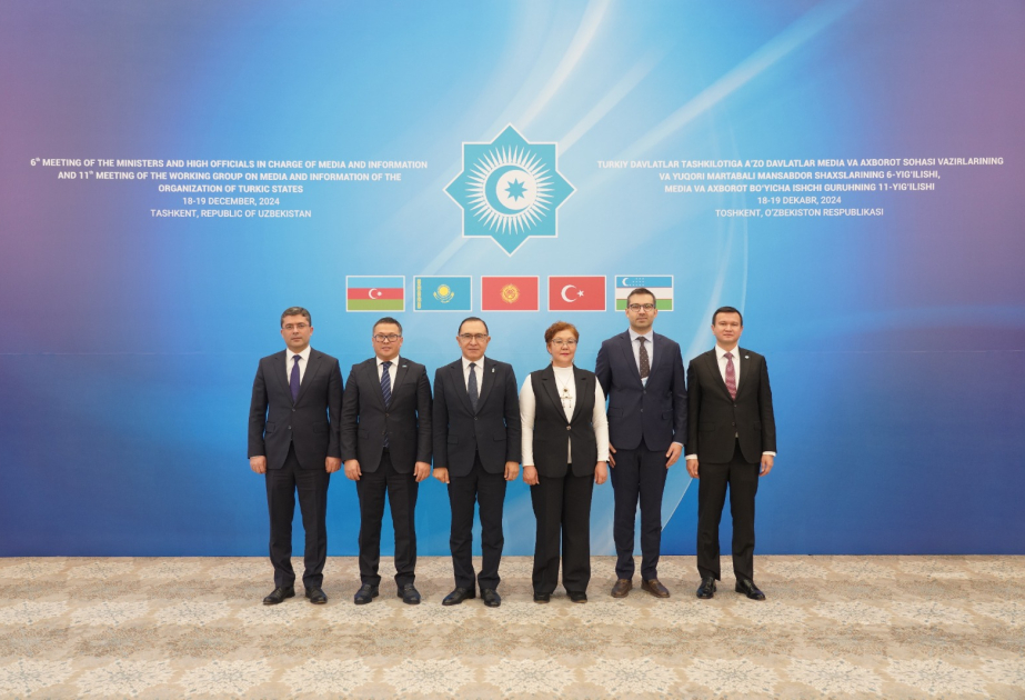 Azərbaycan TDT-nin media və informasiya üzrə 6-cı toplantısında təmsil olunub