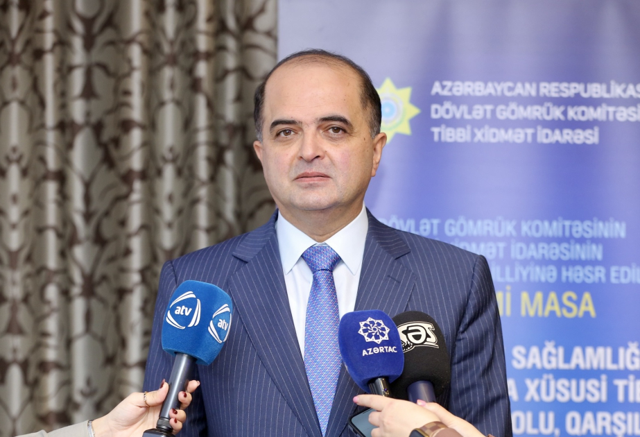 Deputat: Səhiyyə sahəsində innovasiyalarla keyfiyyətli tibbi xidmət davamlı inkişafa töhfə verəcək