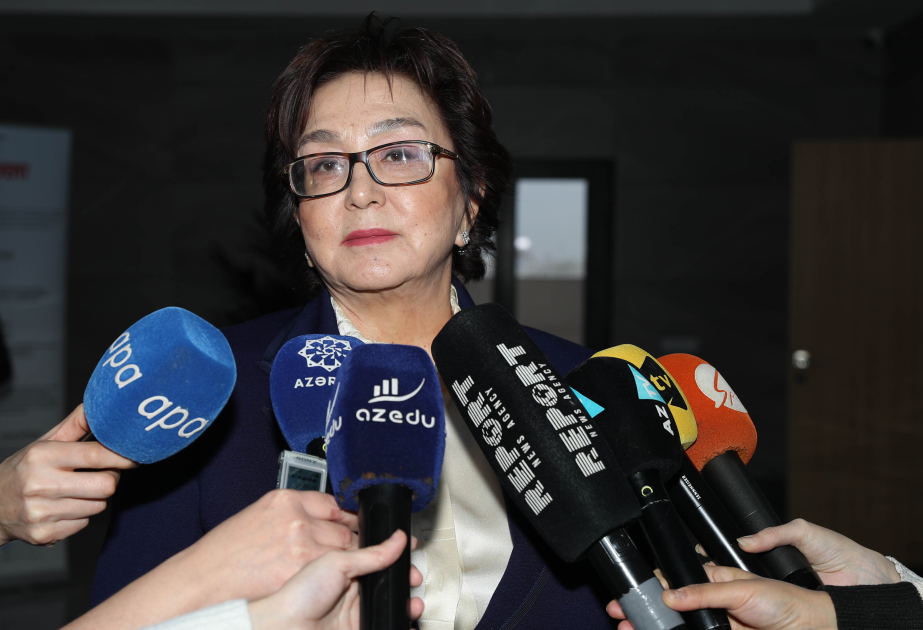DİM rəhbəri: Markerlərin sayı çox olsaydı, yazı işlərinin yoxlanması prosesi daha tez olardı
